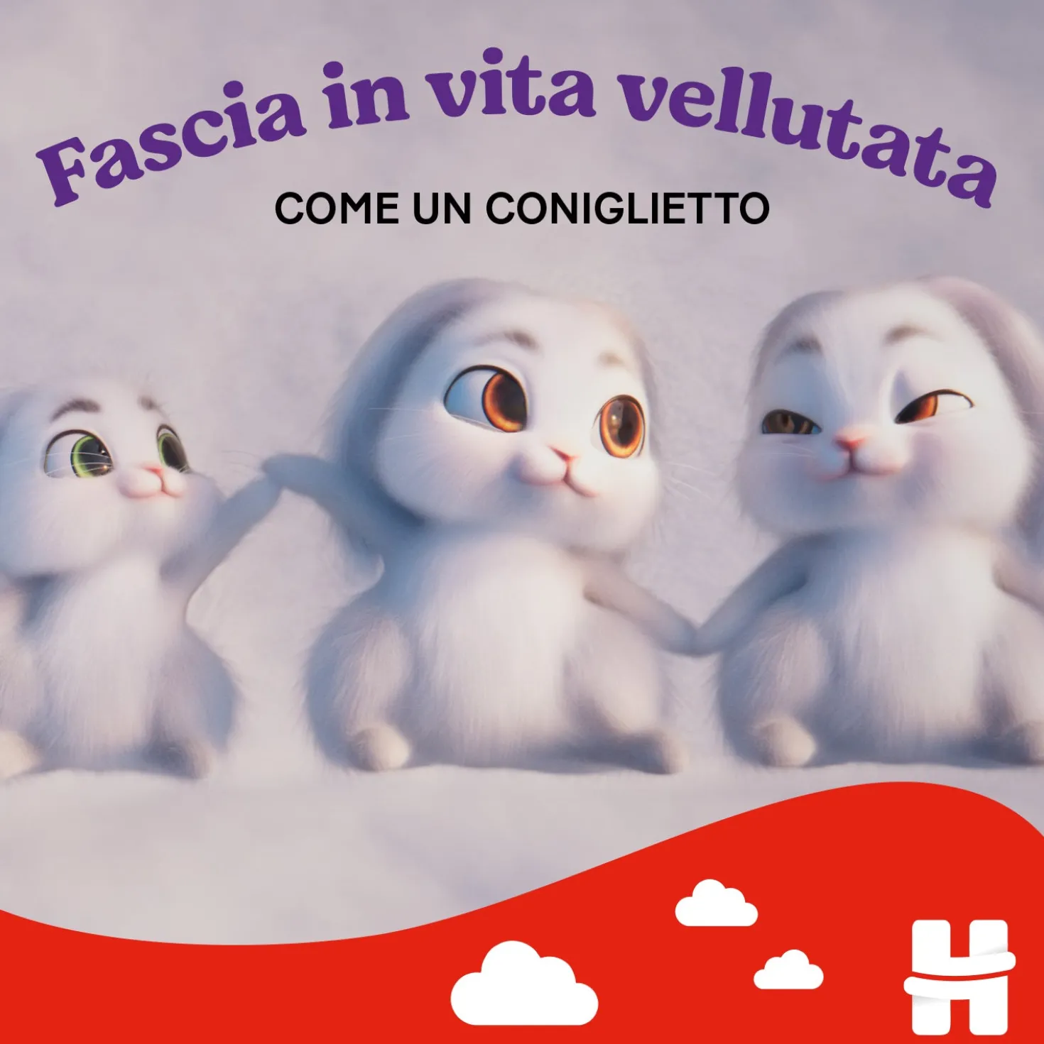 Little Movers Mutandine taglia 4 (36 pezzi)