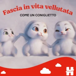 Little Movers Pannolini Gigapack taglia 5 (126 pezzi)