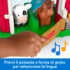 Little People Fattoria Degli Animali Felici JGX09
