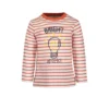 Maglietta Maniche Lunghe Tomato Baby Bambino