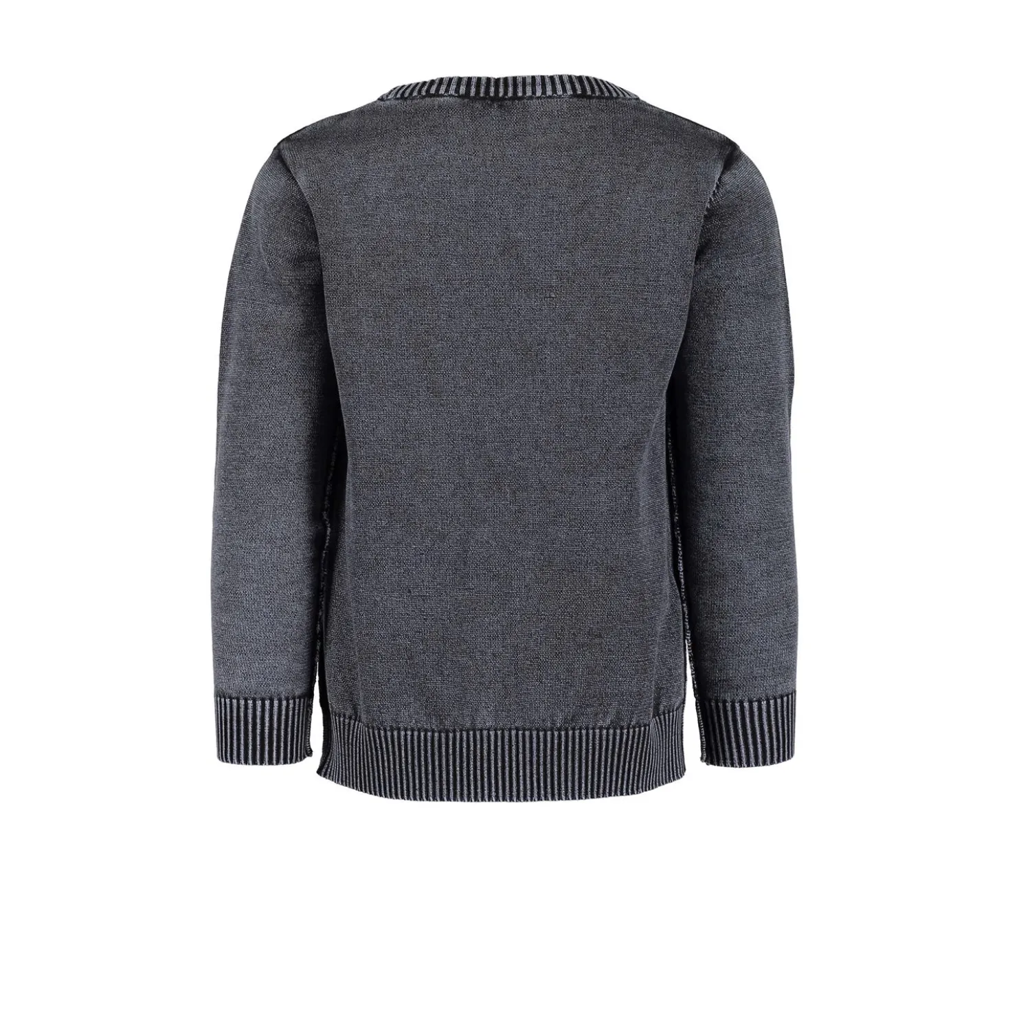 Maglione Nero Bimbo Junior
