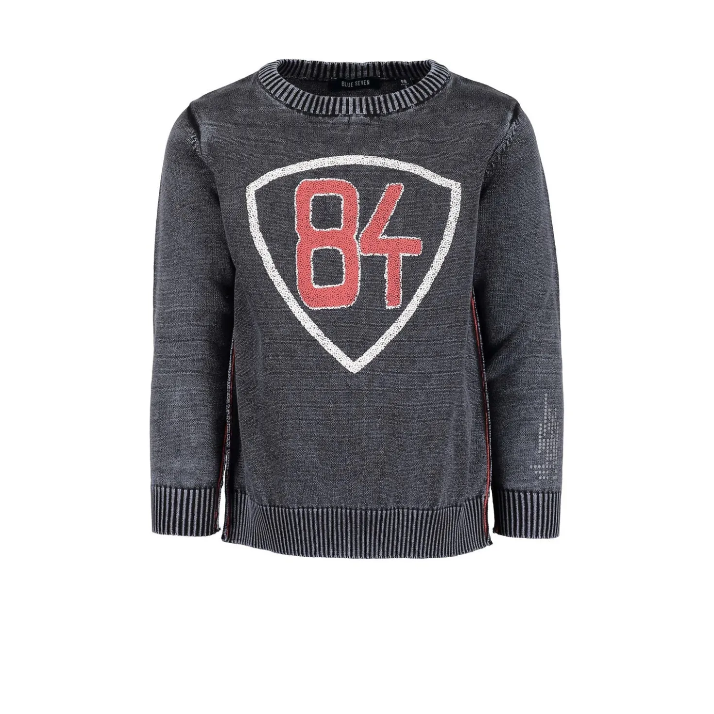 Maglione Nero Bimbo Junior