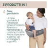 Marsupio Airy Hip Fit