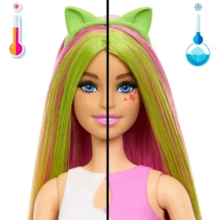 Mattel Barbie Pop Reveal Serie Animal Party JCN85