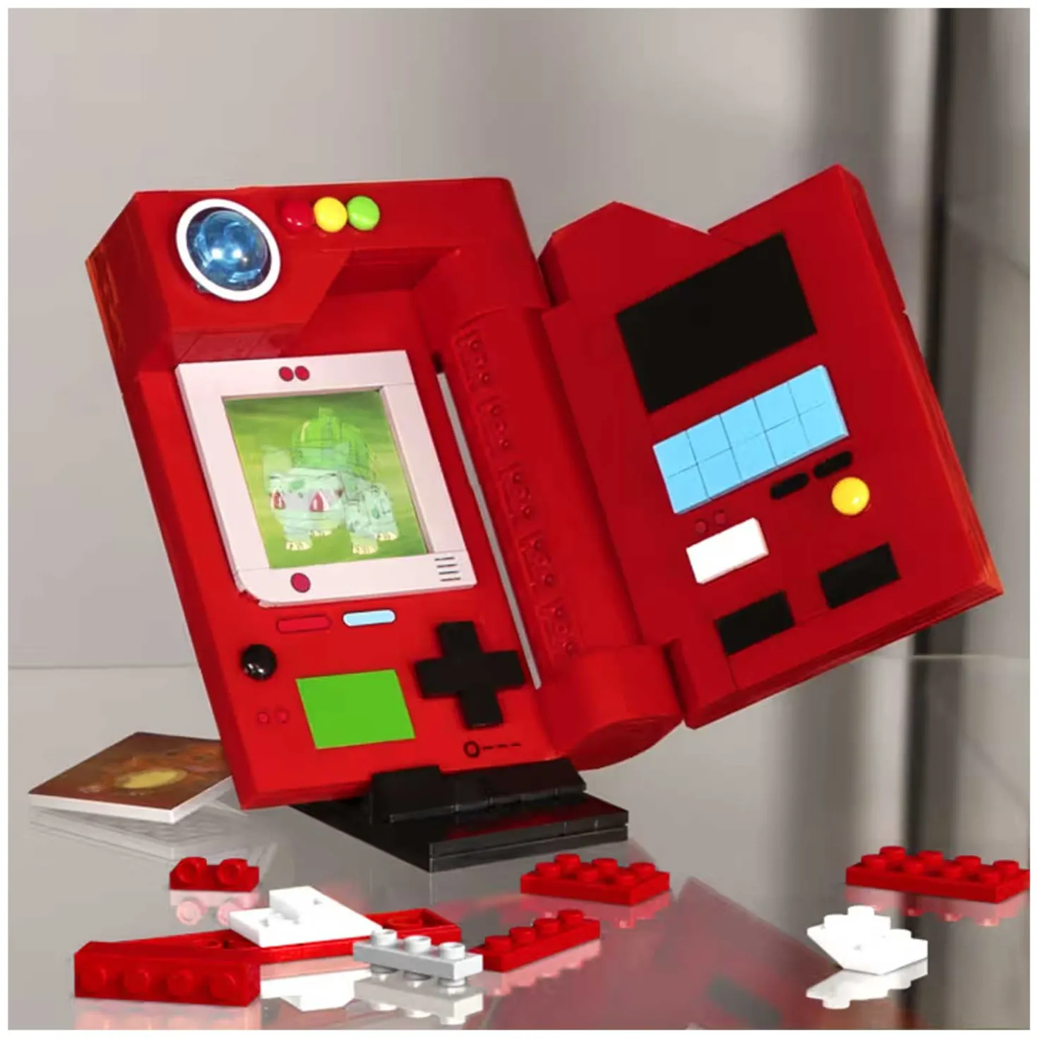 Mega Pokemon Pokedex HYM37