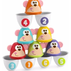 Monkey Strike Bowling Fit&Fun