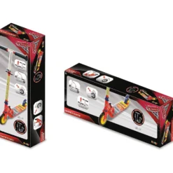 Monopattino due ruote Disney Cars