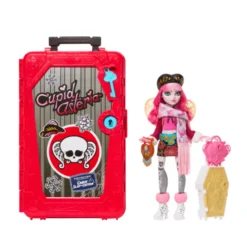 Monster High Segreti Da Brivido Serie 7 Clawdeen JMG66