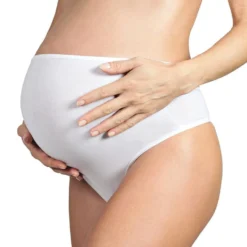 Mutanda Gestante Modal Bianco