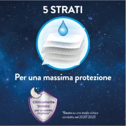 Mutandine Assorbenti Drynites Boy 4/7anni 17/30 Kg: Confezione 10 Pz