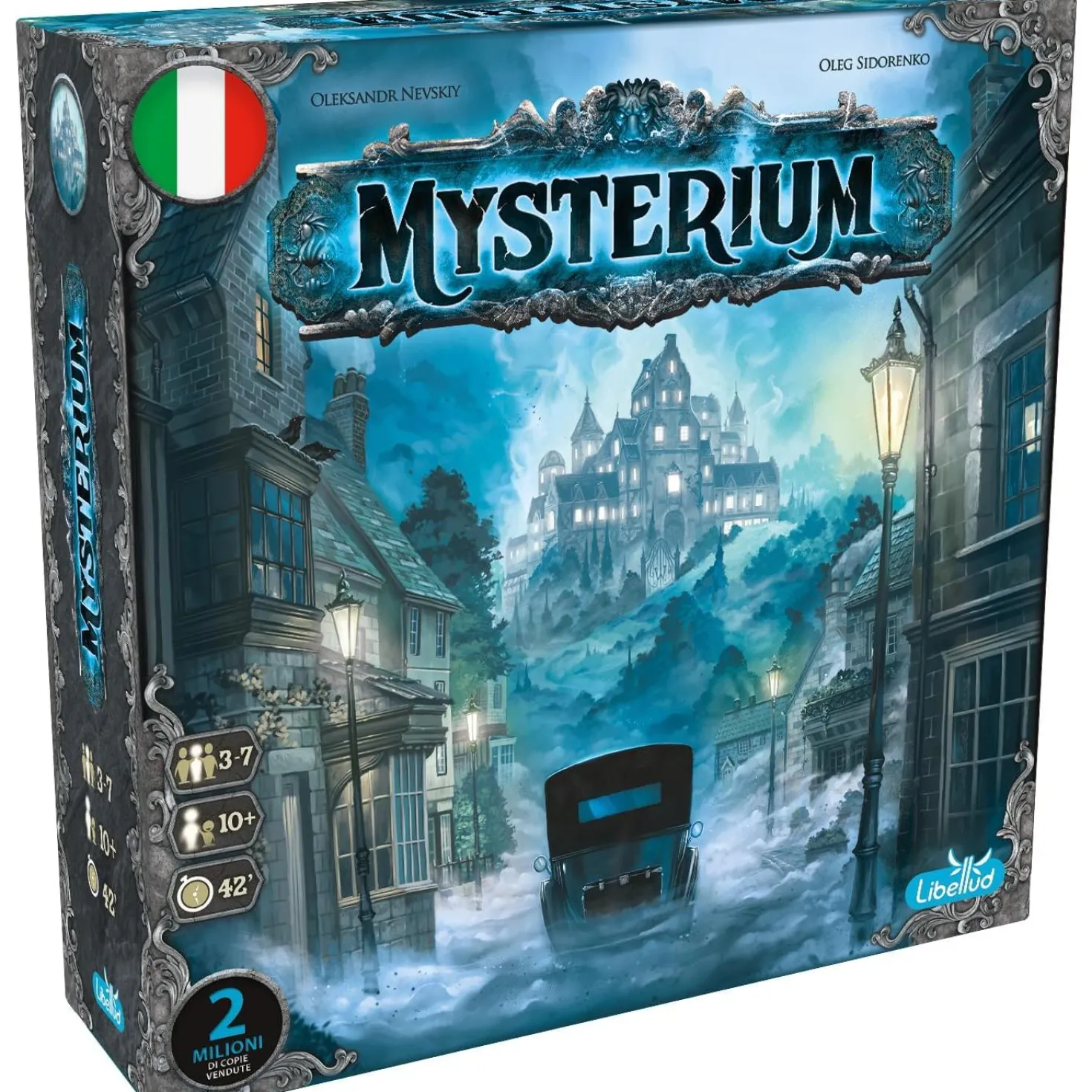 Mysterium