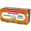 Omogeneizzato Cavolfiore: Confezione 2x80 gr