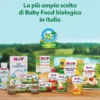 Omogeneizzato Pera e Mela 6x190g Multipack