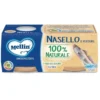 Omogeneizzato Pesce Nasello: Confezione 2x80 gr