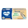 Omogeneizzato Pesce Trota: Confezione 2x80 gr