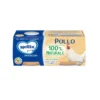 Omogeneizzato Pollo: Confezione 2x80 gr
