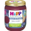 Omogeneizzato Tesori Di Frutta Mela E Mirtillo: Confezione 160 gr