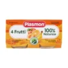 Omogenizzato Frutta 4 Frutti: Confezione 2x80 gr