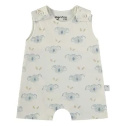 Pagliaccetto Bianco Koala 160425