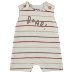 Pagliaccetto Bianco "Roar" 160423