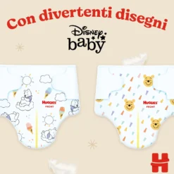 Pannolini Bebè Extra Care Taglia 2 (24pz)