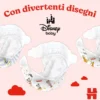 Pannolini Little Movers Gigapack Taglia 3 (168 Pezzi)
