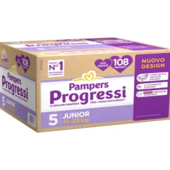 Pannolini Progressi ESA JUNIOR Taglia 5 x108