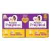 Pannolini Progressi Pacco Doppio Taglia 3 Midi 54pz