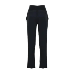 Pantaloni Premaman Elasticizzati Neri
