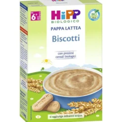 Pappa Lattea Biscotto: Confezione 250 gr