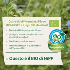 Pappa Pronta Risottino Cremoso Con Verdure E Ceci: Confezione 220 gr