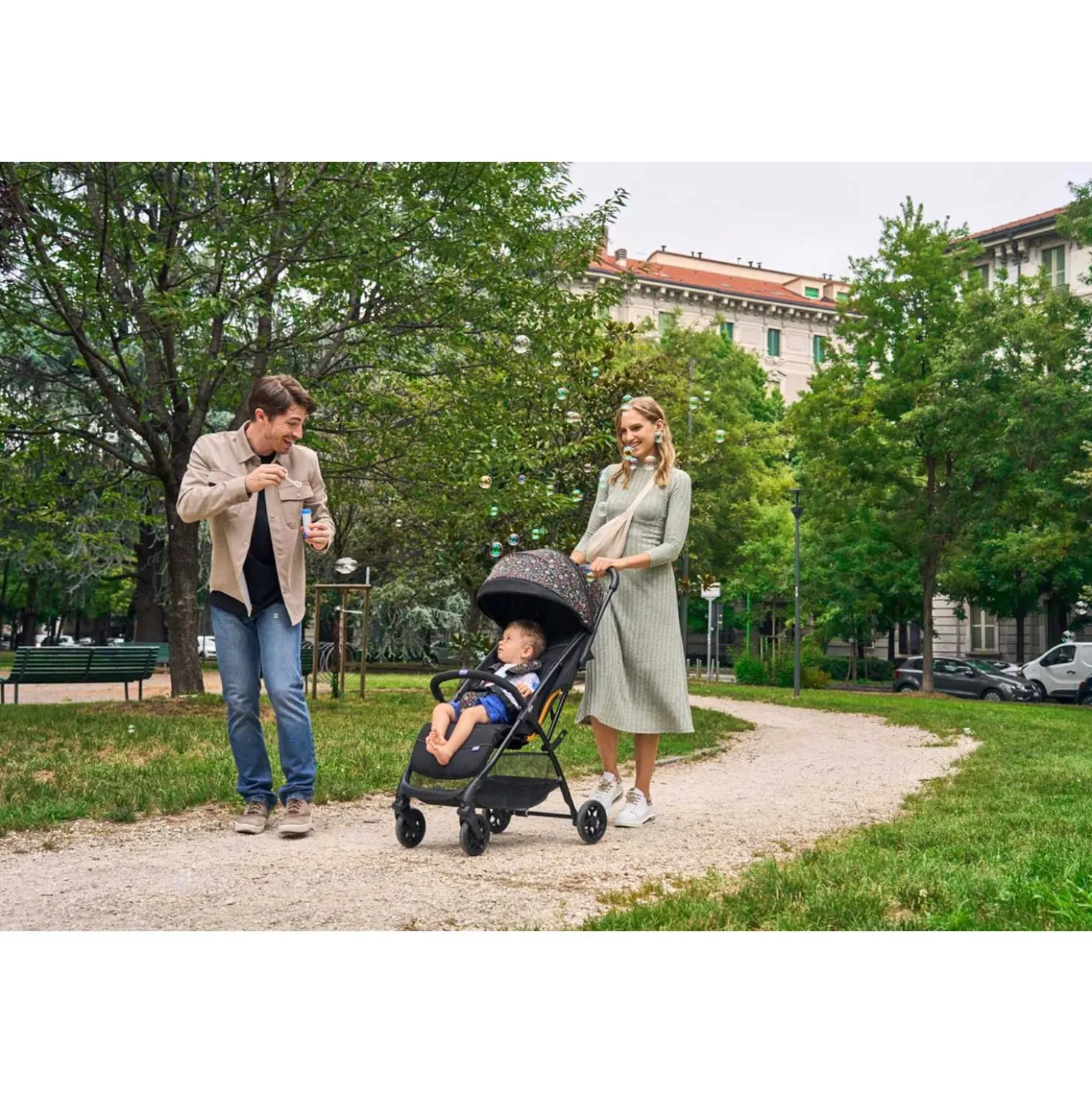 Passeggino Ultraleggero Glee