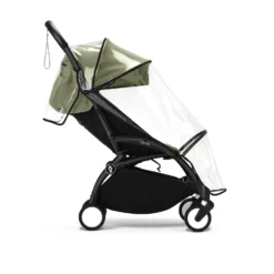 Passeggino Yoyo3 con Rivestimento 6+ e parapioggia