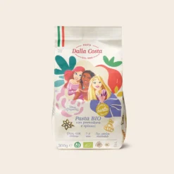 Pasta Bio Princess Con Pomodoro E Spinaci: Confezione 300 gr