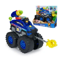 Paw Patrol Chase Deluxe Rescue Wheels