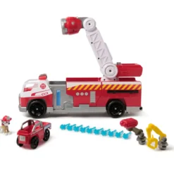 Paw Patrol Fire Rescue Camion Dei Pompieri