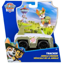Paw Patrol Veicolo Base Tracker