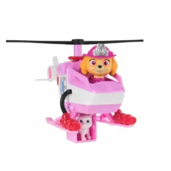 Paw Patrol Veicolo Tematizzato Fire Rescue Skye