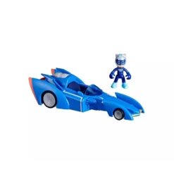 PJ Mask Cat Racer Con Personaggio