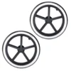 Platinum Priam Set Ruote Anteriori All Terrain