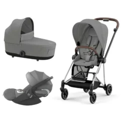 Platinum Trio Mios 2025 con Cloud T Isize
