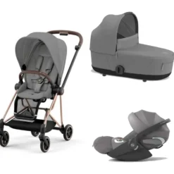 Platinum Trio Mios 2025 con Cloud T Isize