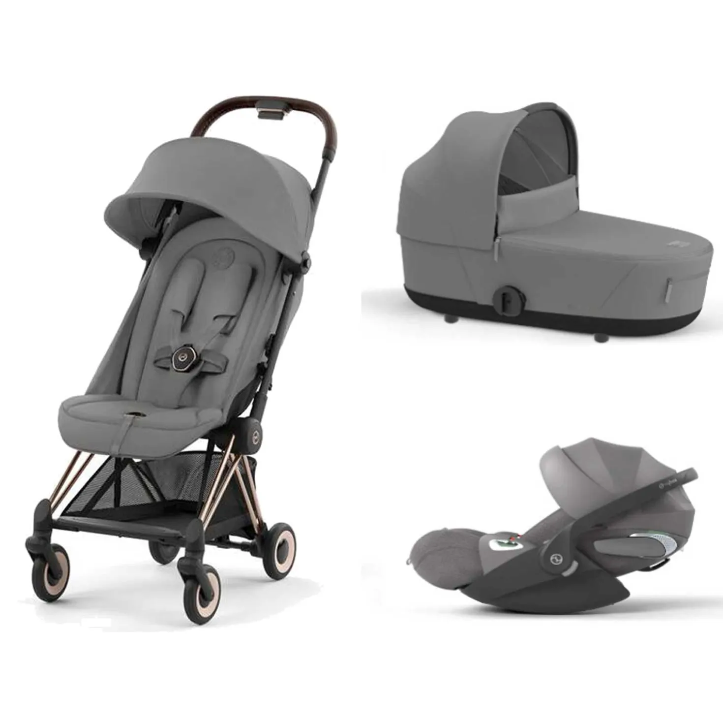 Platinum Trio Mios 2025 con Cloud T Isize