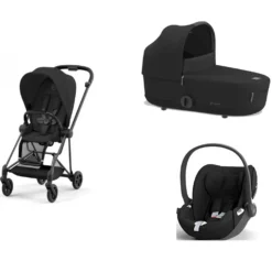 Platinum Trio Mios 2025 con Cloud T Isize