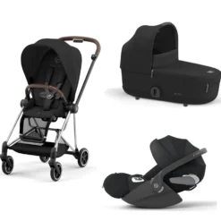 Platinum Trio Mios 2025 con Cloud T Isize