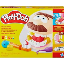 Play Doh Dottor Trapanino New F12595L0
