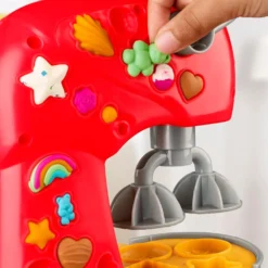 Playdoh il magico mixer