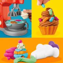 Playdoh il magico mixer