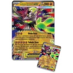 Pokemon Collezione Premium Mega ZygardeEX