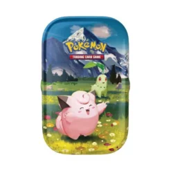 Pokemon Mini Tin Assortito M2.5 Ascesa Eroica